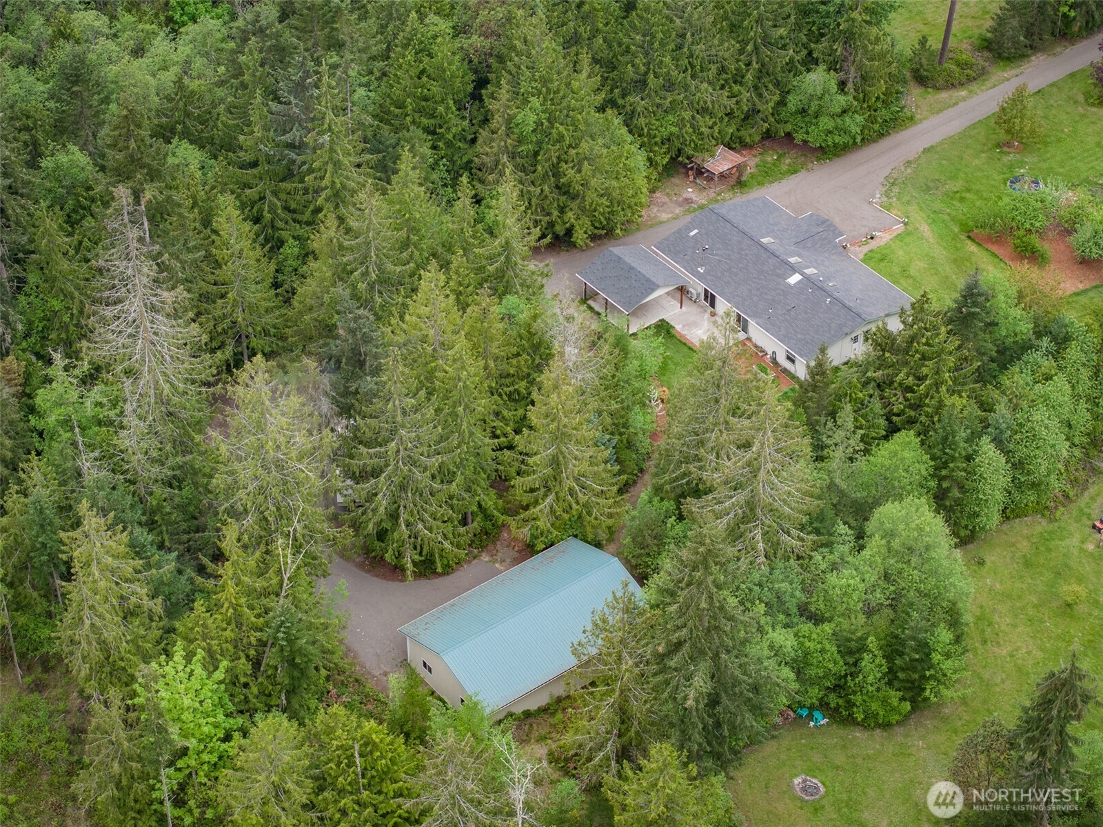 434 John Jacobs Road Port Angeles, WA 98362 - Photo 35 of 40