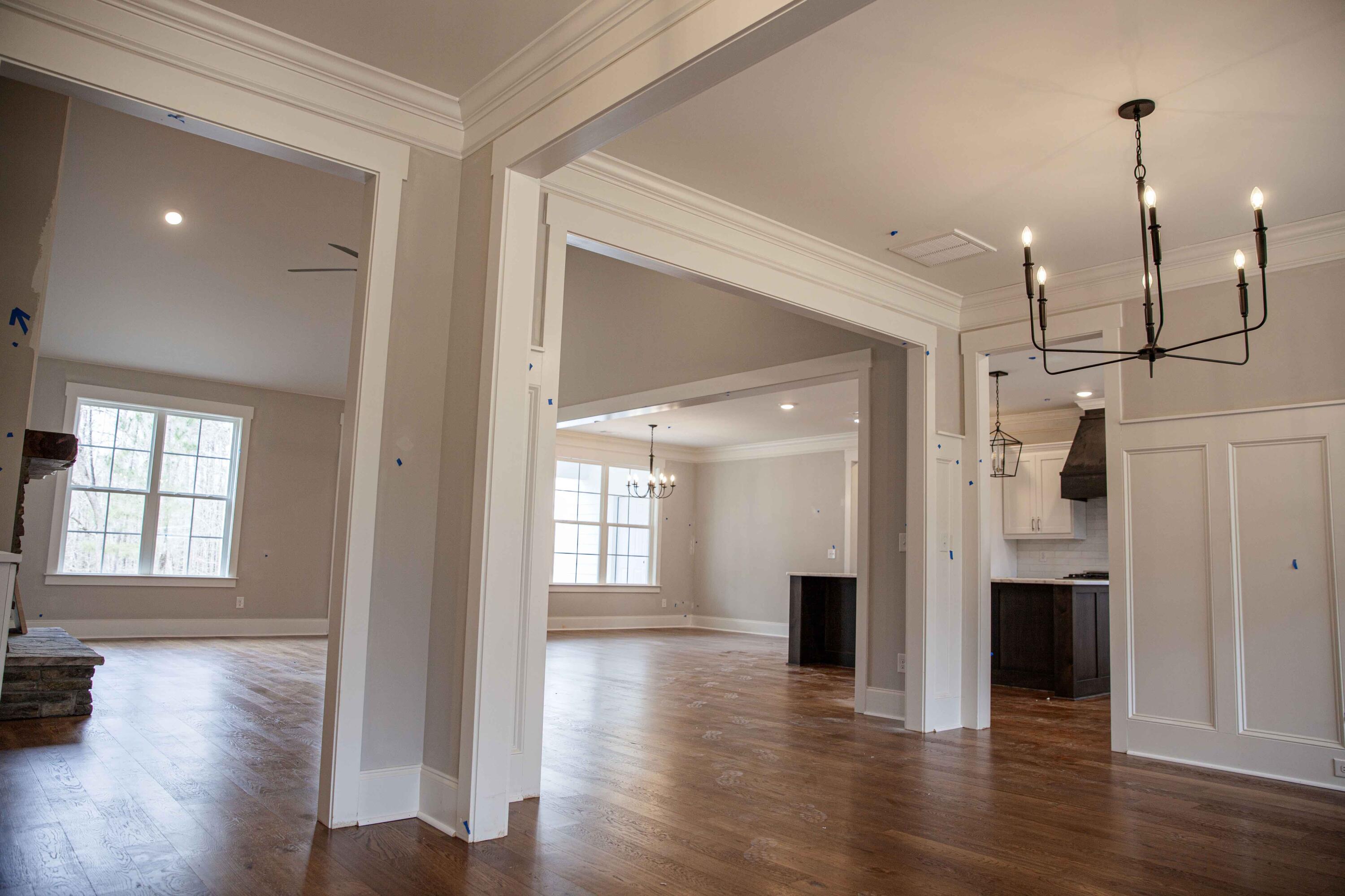 6658 Shucraft Road Appling, GA 30802 - Photo 5 of 40 2Hallway2