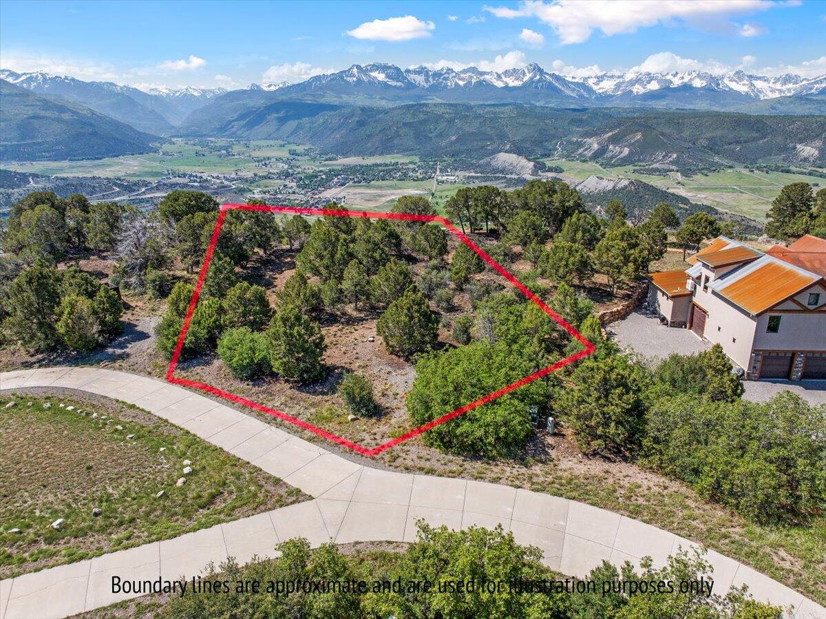 802B Pine Drive Ridgway, CO 81432 - Photo 2 of 14 01-DJI_20250608101924_0132_D-Edit