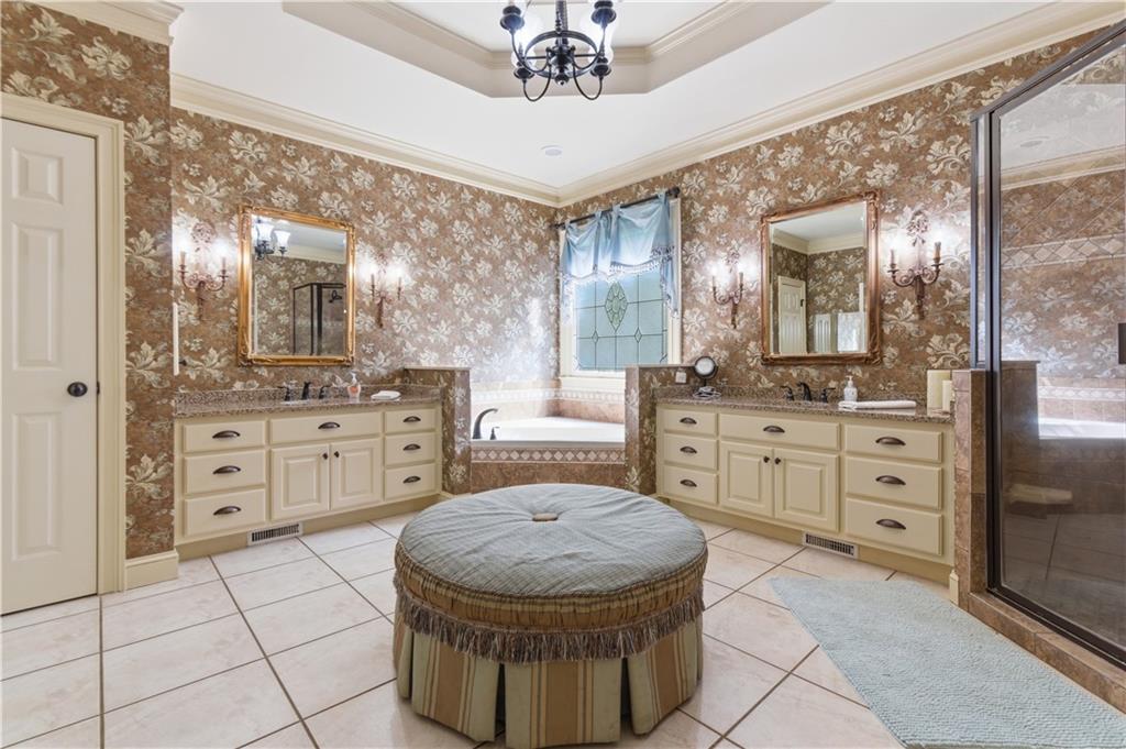392 Red Mountain Road Dallas, GA 30157 - Photo 116 of 200