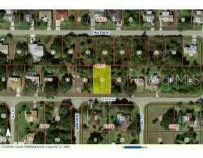22332 State St Port Port Charlotte, FL 33952 - Photo 1 of 1 a view of a lake