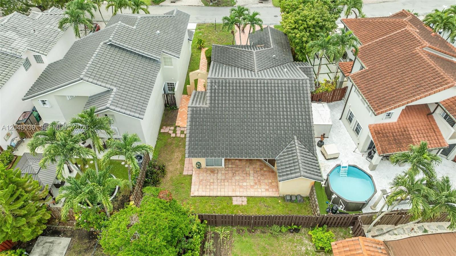 4916 Southwest 154th Avenue Miami, FL 33185 - Photo 37 of 53