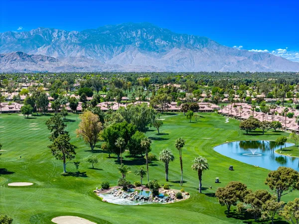 a view of an outdoor space with a lake view