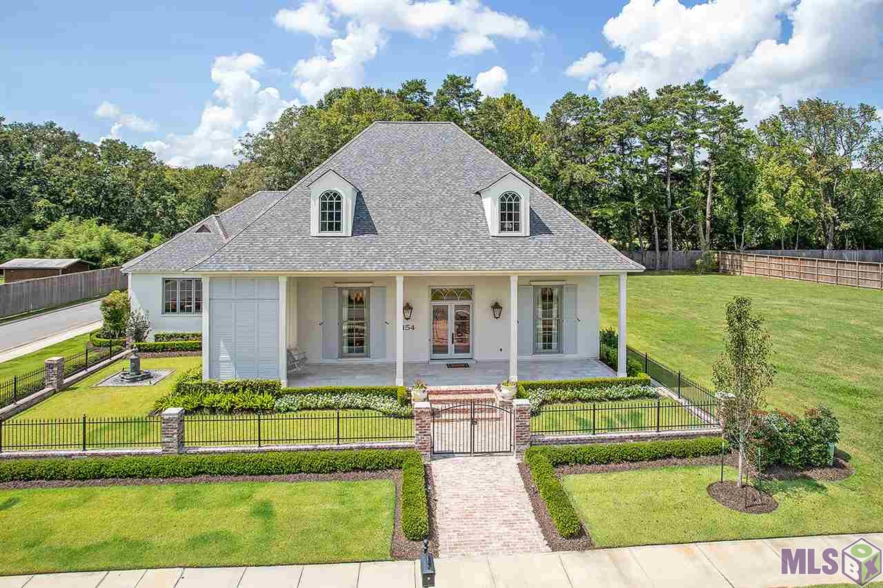 154 Valhalla Boulevard Baton Rouge, LA 70810 - Photo 1 of 50 Front