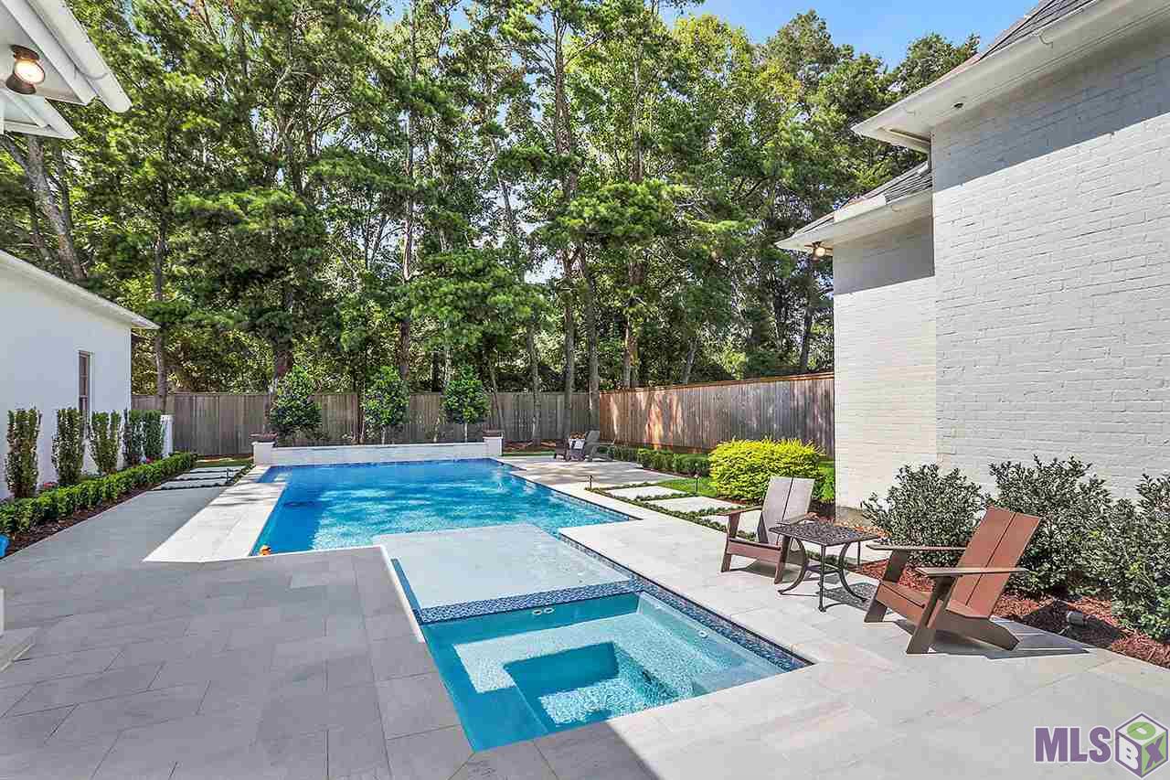 154 Valhalla Boulevard Baton Rouge, LA 70810 - Photo 13 of 50 Pool and Spa