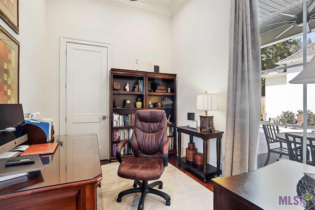 154 Valhalla Boulevard Baton Rouge, LA 70810 - Photo 27 of 50 Downstairs Office