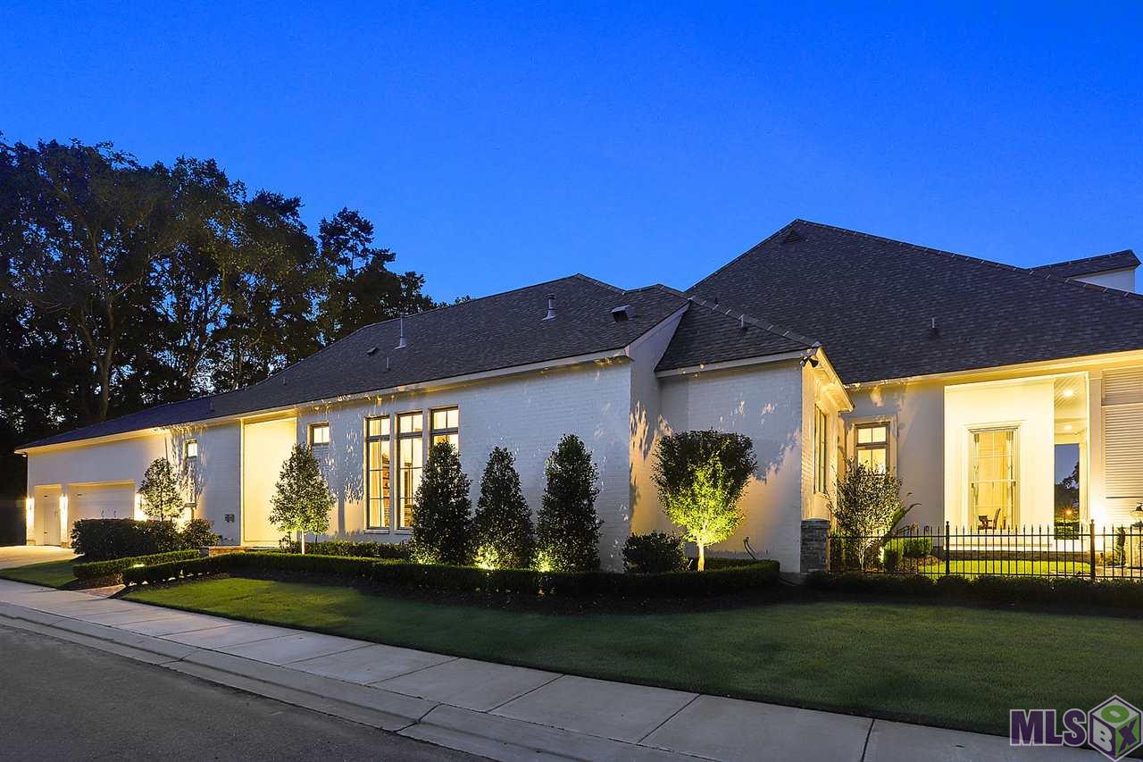 154 Valhalla Boulevard Baton Rouge, LA 70810 - Photo 3 of 50 Night Side