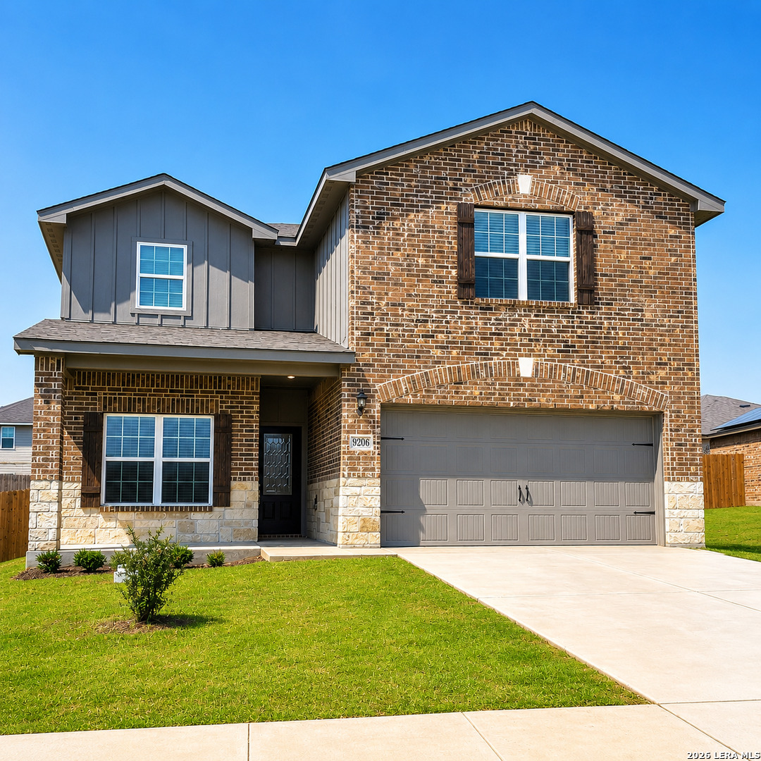 9206 Foxing Bluff Converse, TX 78109 - Photo 1 of 10