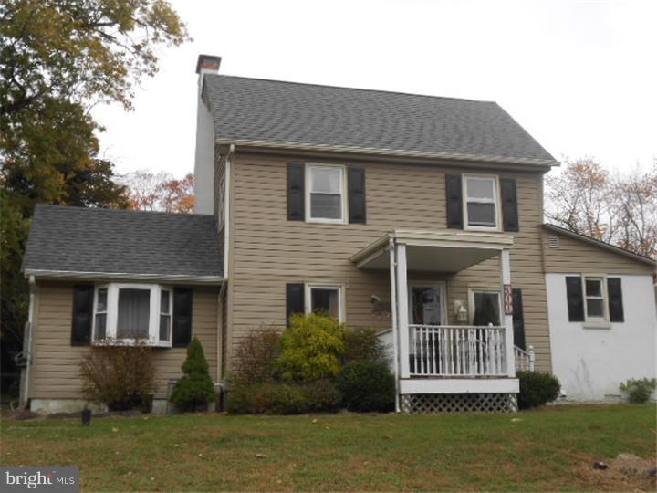 309 Barnsboro Road Sewell, NJ 08080 - Photo 1 of 25 Exterior Front