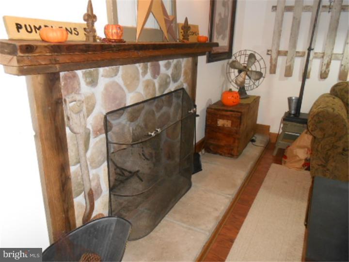 309 Barnsboro Road Sewell, NJ 08080 - Photo 5 of 25 Fireplace
