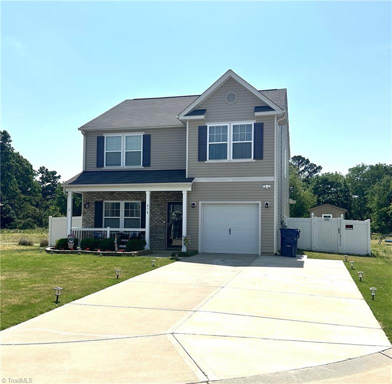 878 Bitting Hall Drive Rural Hall, NC 27045 - Photo 2 of 32