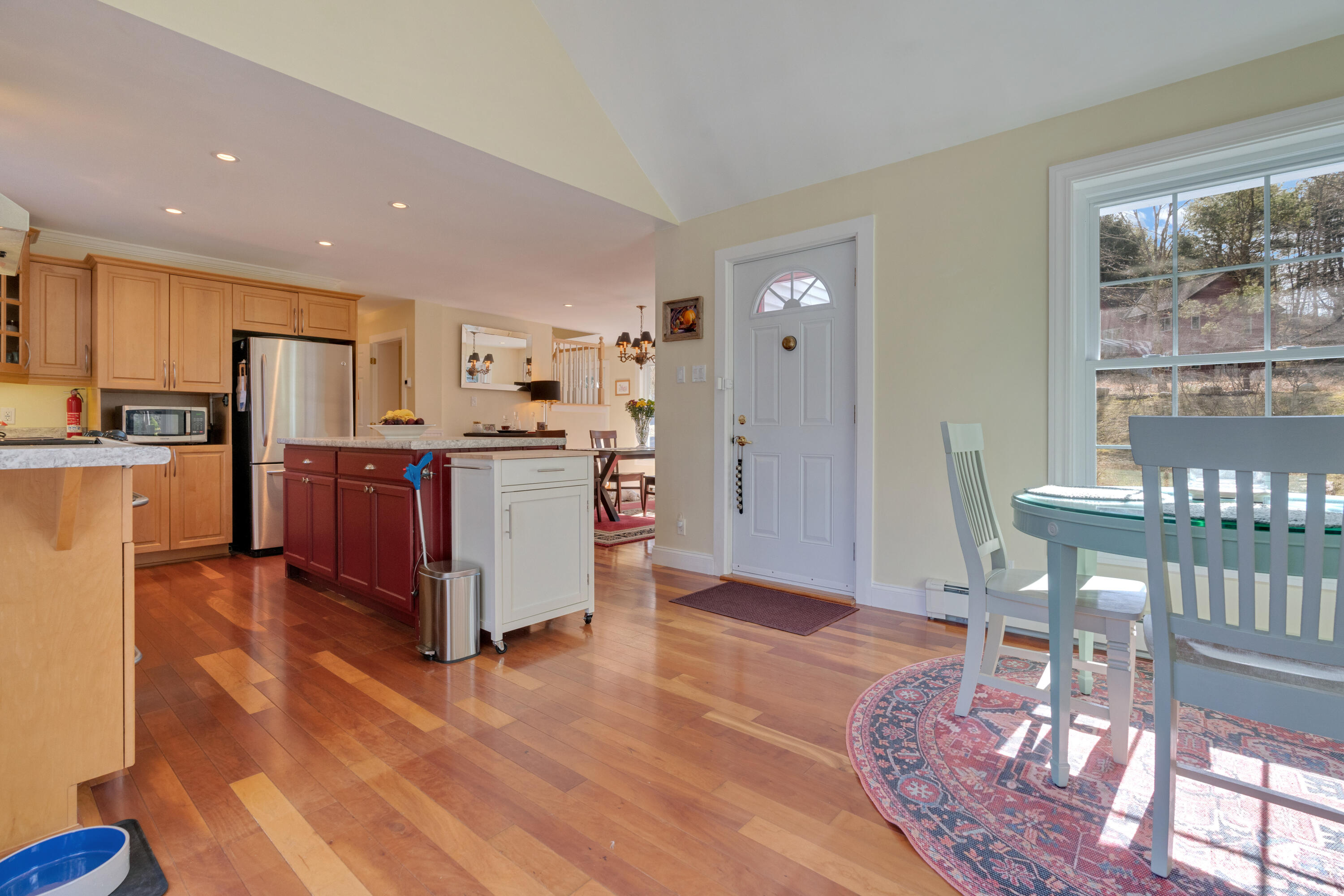 20 Upland Road Wiscasset, ME 04578 - Photo 11 of 52 Breakfast Area