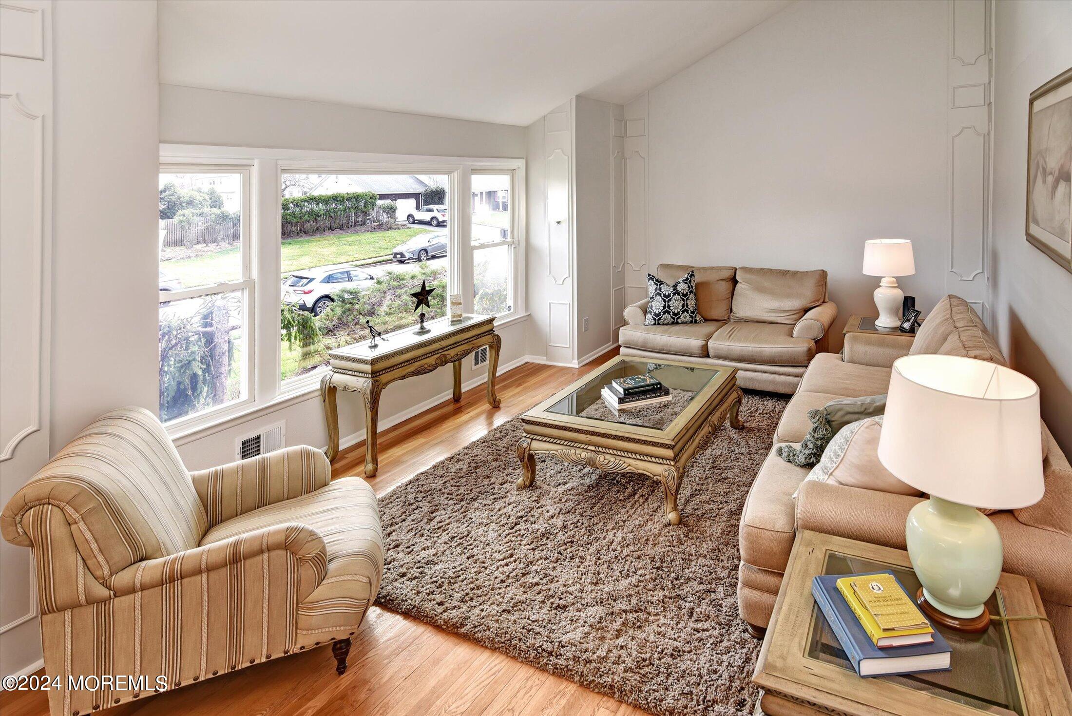 24 Mccue Road Morganville, NJ 07751 - Photo 12 of 52 06-Living Room