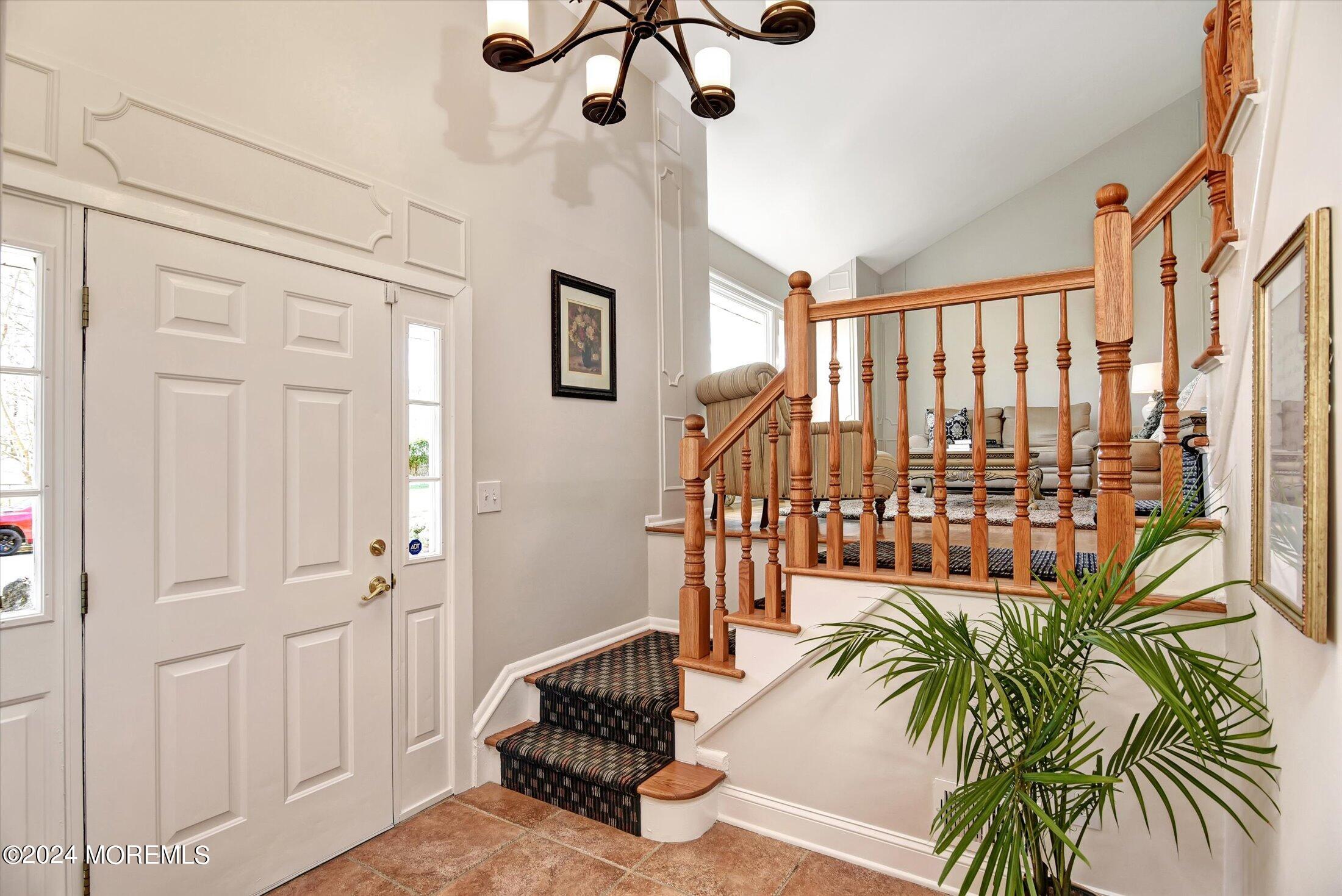 24 Mccue Road Morganville, NJ 07751 - Photo 3 of 52 03-Foyer