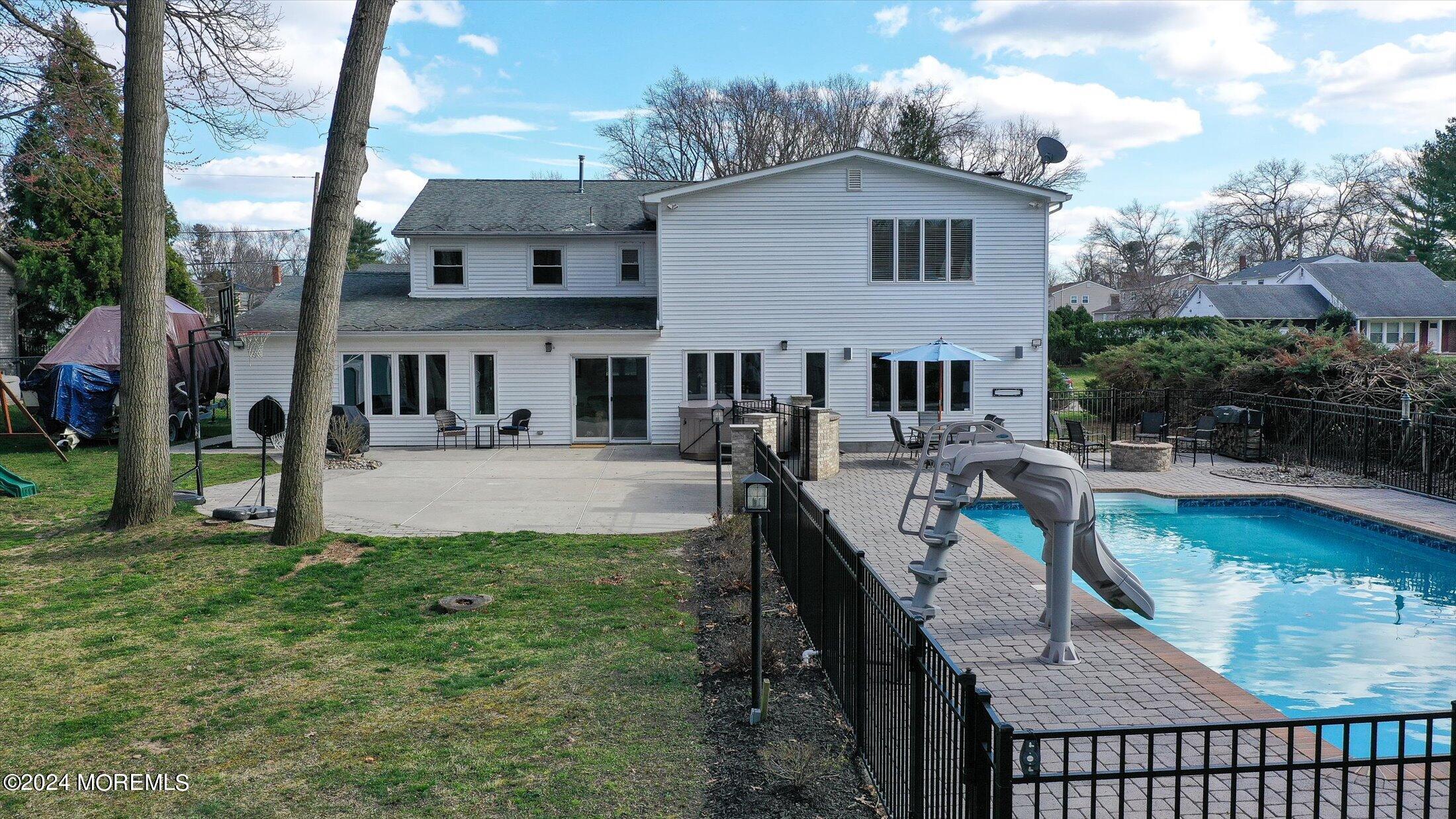 24 Mccue Road Morganville, NJ 07751 - Photo 50 of 52 50-Aerial View
