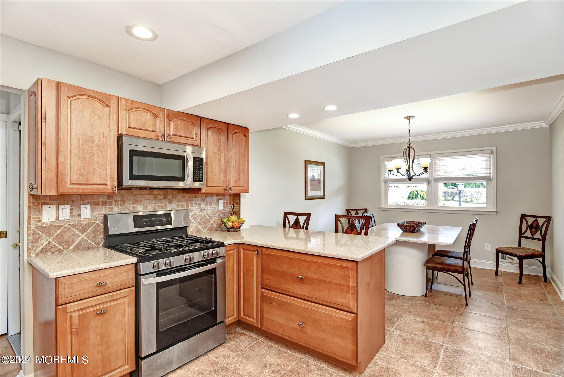 24 Mccue Road Morganville, NJ 07751 - Photo 8 of 52 12-Kitchen