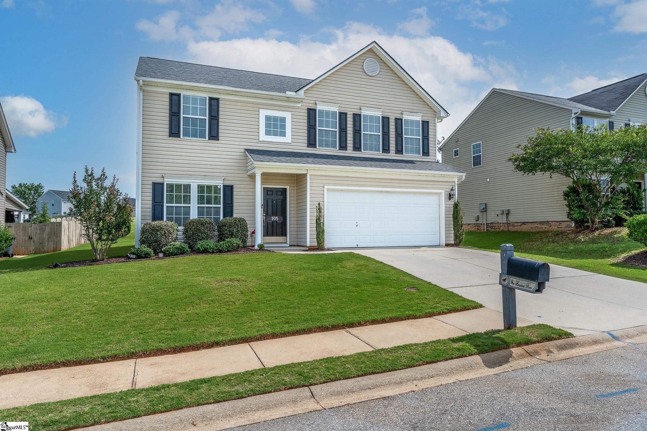 105 Mercer Drive Simpsonville, SC 29681 - Photo 1 of 35