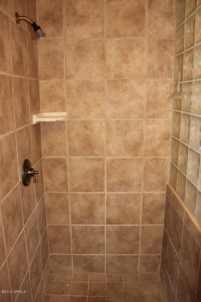 36601 North Mule Train Road, Unit 8A Carefree, AZ 85377 - Photo 24 of 50 a bathroom with a shower