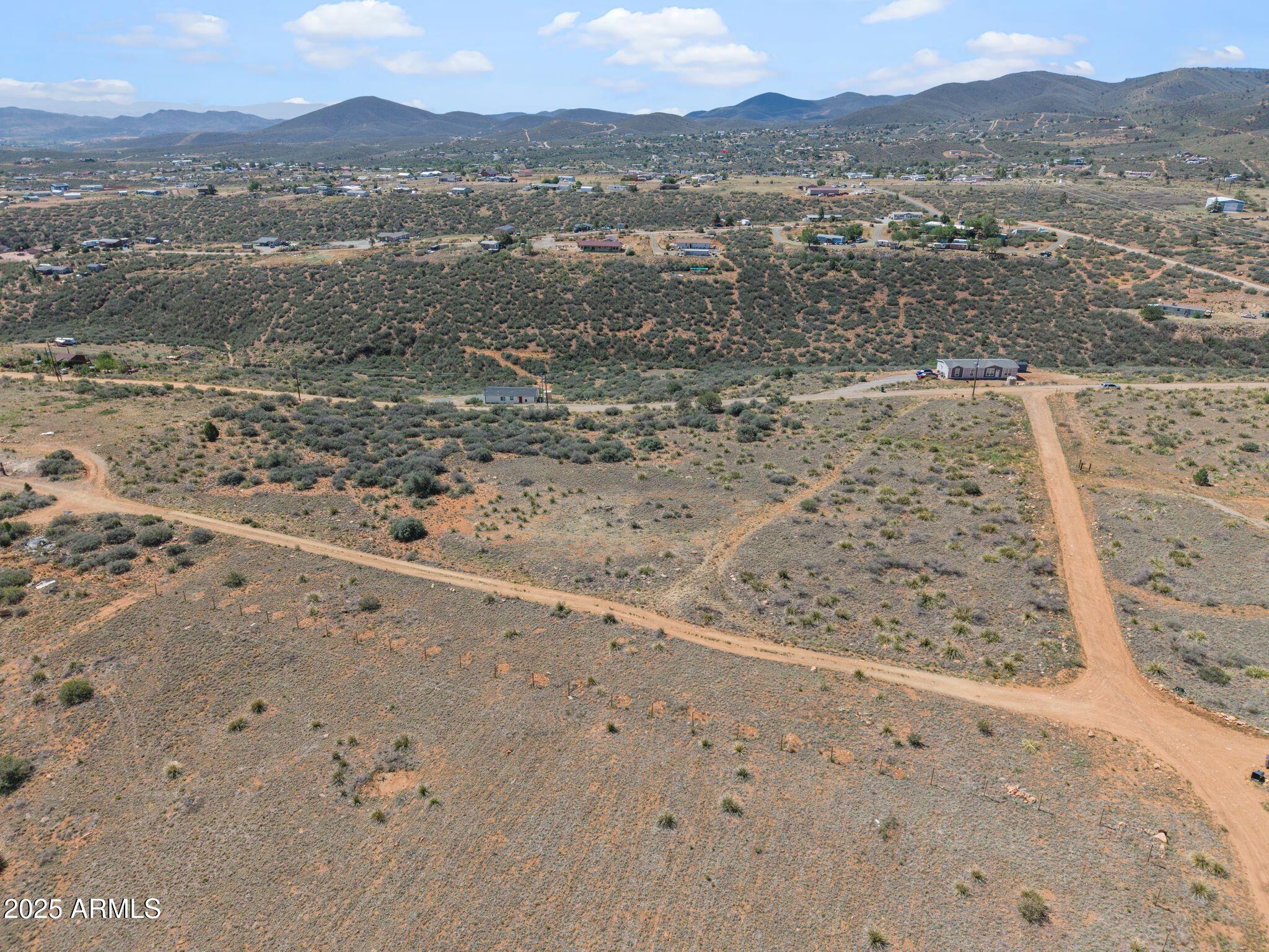 9180 Wolf Road, Unit 3 Dewey, AZ 86327 - Photo 13 of 16 Aerials