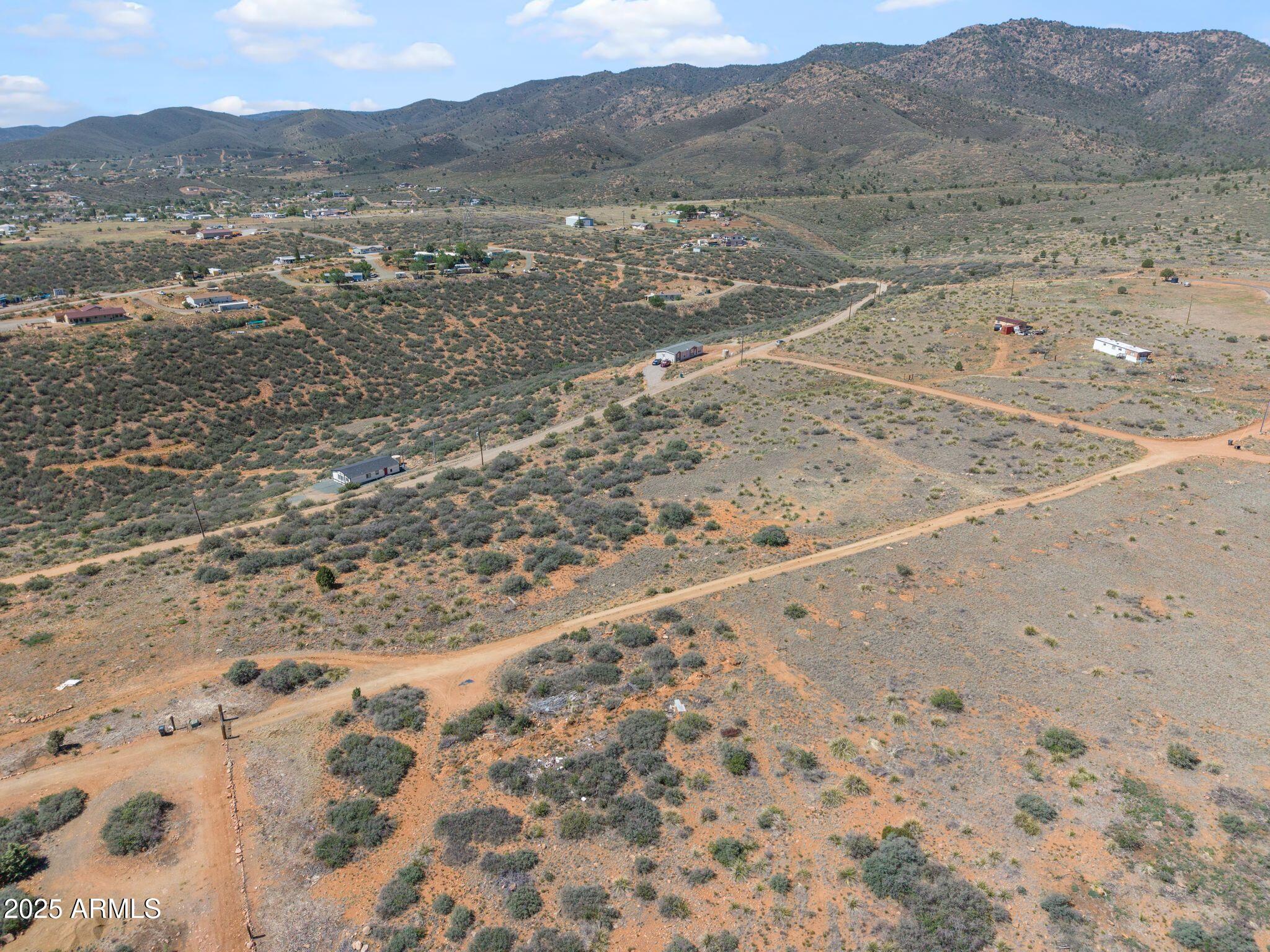 9180 Wolf Road, Unit 3 Dewey, AZ 86327 - Photo 15 of 16 Aerials