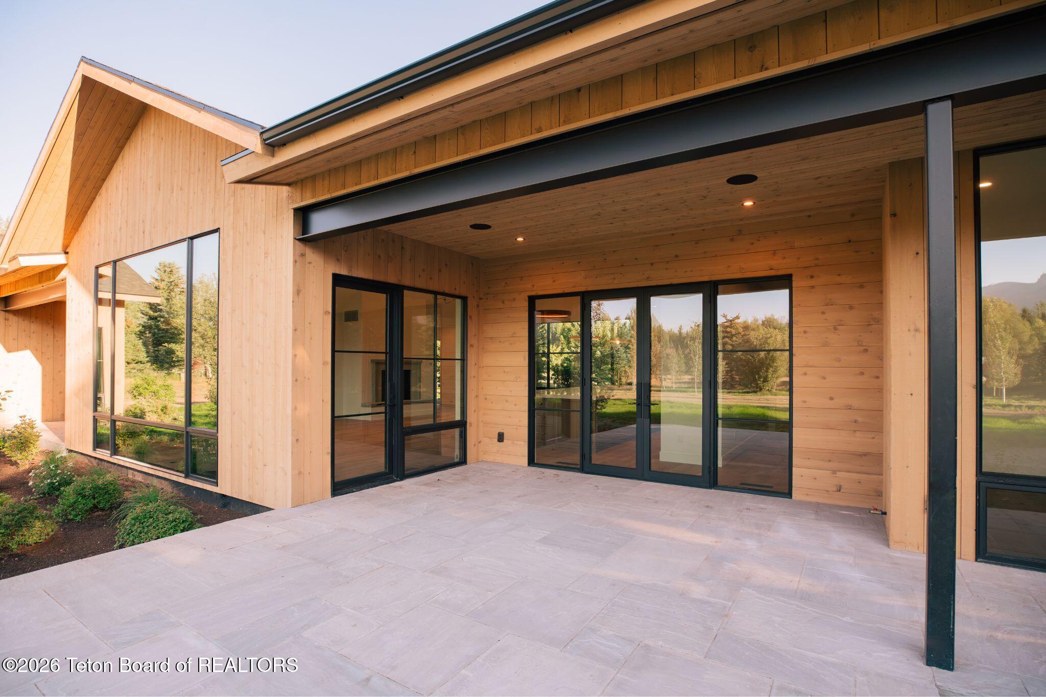 3885 Miles Road Wilson, WY 83014 - Photo 24 of 29 Exterior