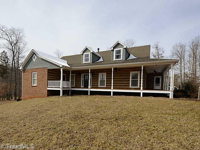 5075 Waller Road Pfafftown, NC 27040 - Photo 1 of 16 Exterior Front.