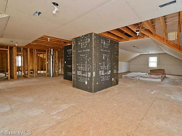 5075 Waller Road Pfafftown, NC 27040 - Photo 16 of 16 2nd Floor Plan.