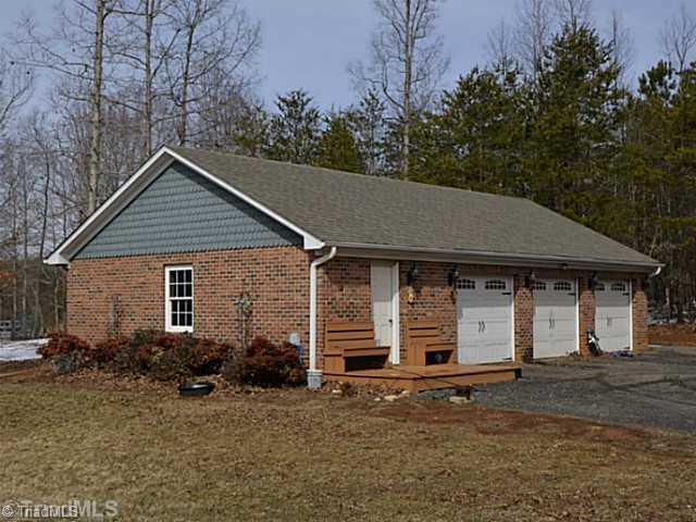5075 Waller Road Pfafftown, NC 27040 - Photo 13 of 16 Outbuilding.