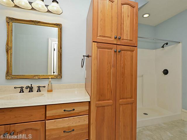 5075 Waller Road Pfafftown, NC 27040 - Photo 9 of 16 Master Bath/Spa.