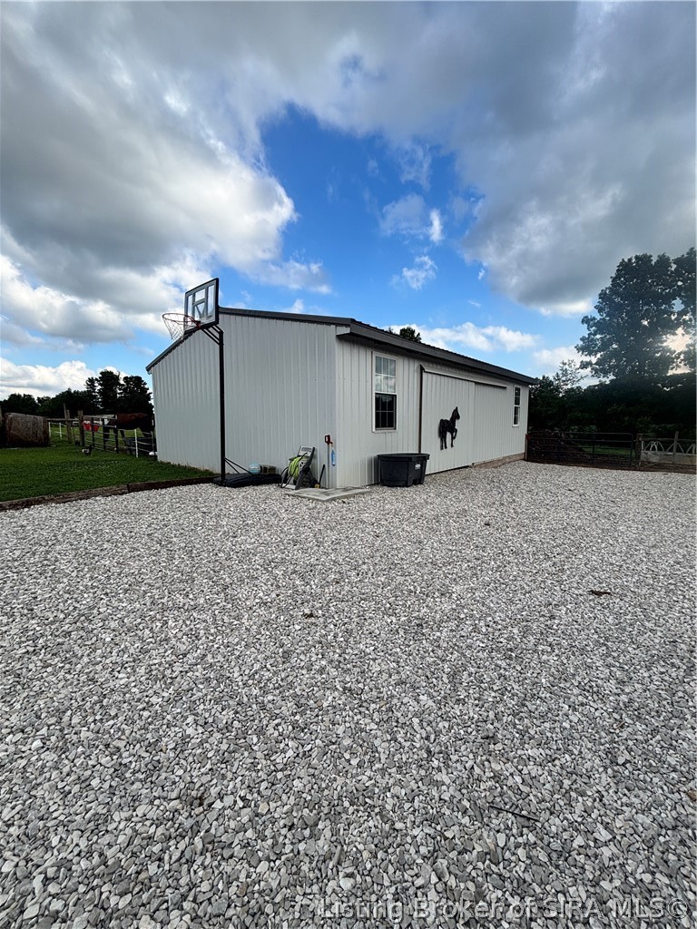 5385 West Prowsville Ridge Road Campbellsburg, IN 47108 - Photo 6 of 21 Gallery Image 6