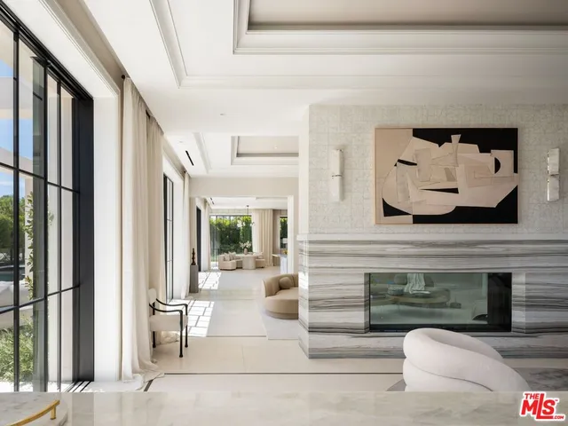 a view of living room