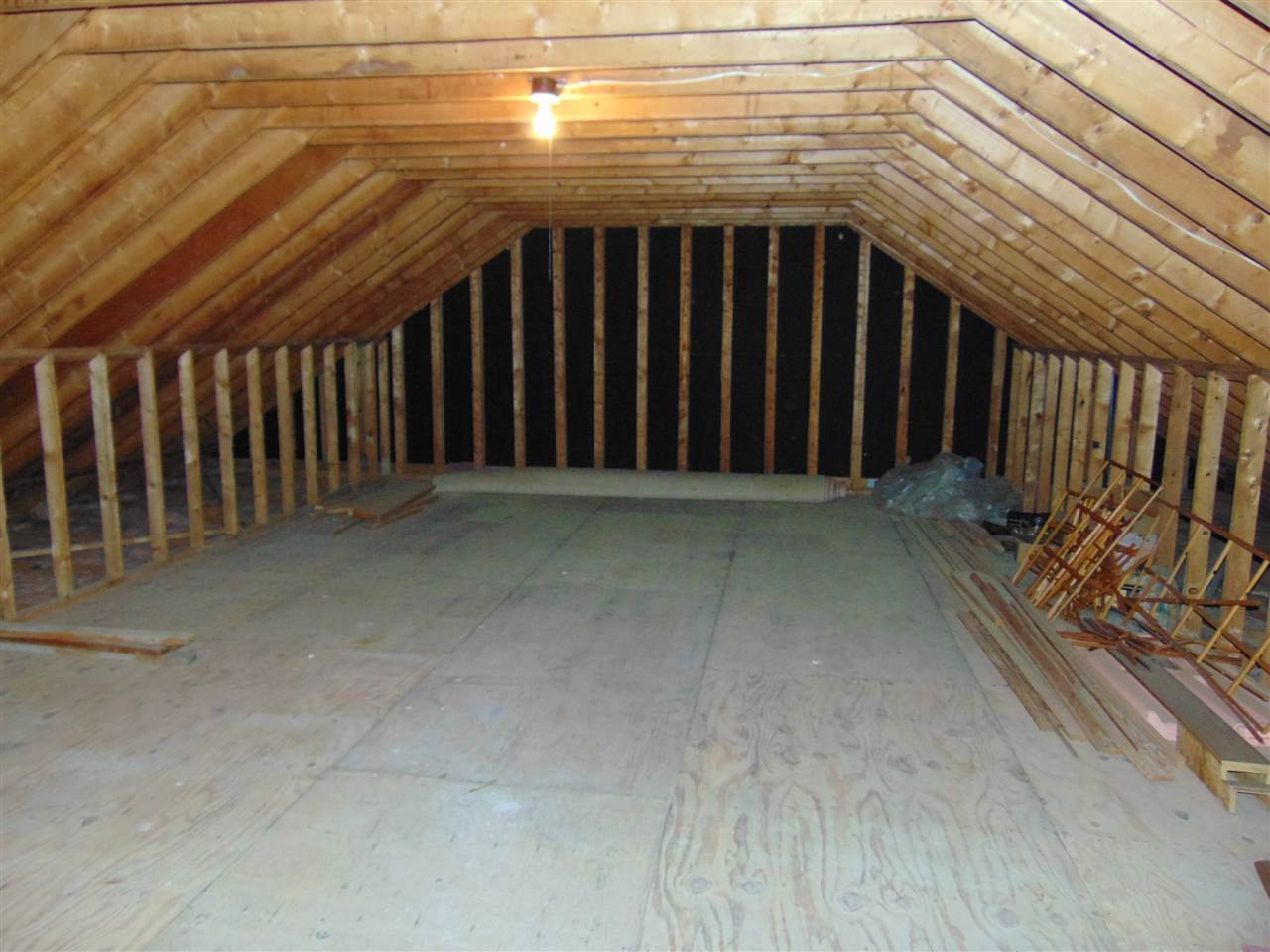 2144 Sandy Plains Road Wake Forest, NC 27587 - Photo 18 of 18 Unfinished 2nd level