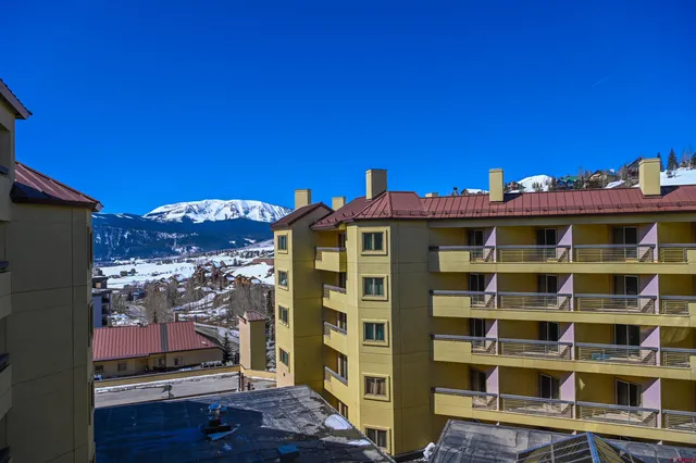 $1,617,000 | 500 Gothic Road, Unit 533, Crested Butte, CO 81225