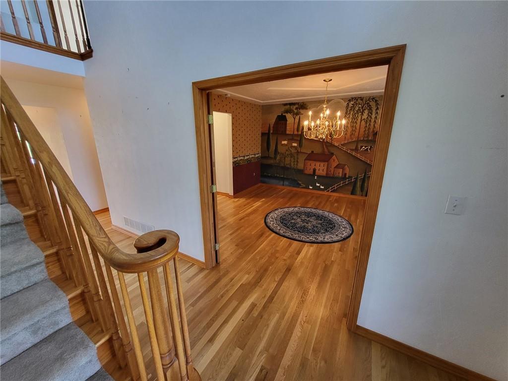 56 Lanik Road Bentleyville, PA 15314 - Photo 16 of 50 a view of a hardwood & door