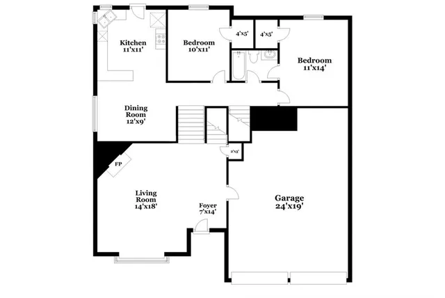 $2,445 | 7 Sherry Court, Smithville, MO 64089