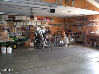12216 West Barrett Road Yakima, WA 98908 - Photo 16 of 21 a view of a room with gym equipment
