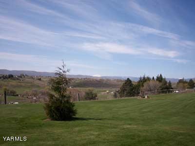 12216 West Barrett Road Yakima, WA 98908 - Photo 21 of 21 a view of a golf course with a lake