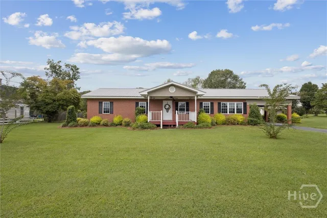 $274,000 | 2195 Montgomery Street, Kite, GA 31049