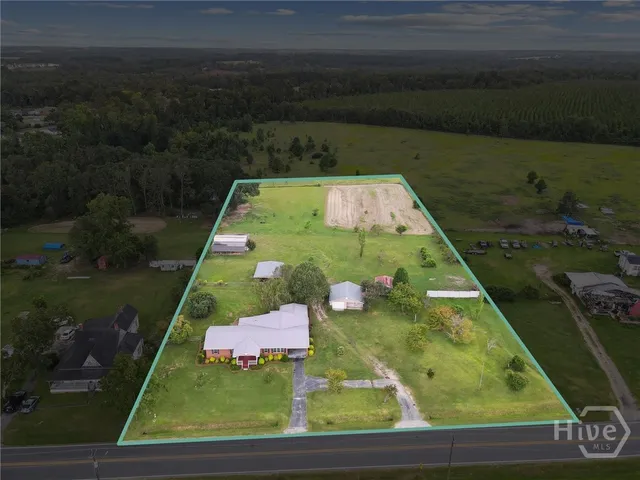 $274,000 | 2195 Montgomery Street, Kite, GA 31049