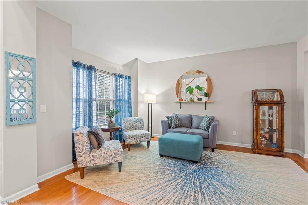 2923 Shady View Drive High Point, NC 27265 - Photo 6 of 40 Formal Living area