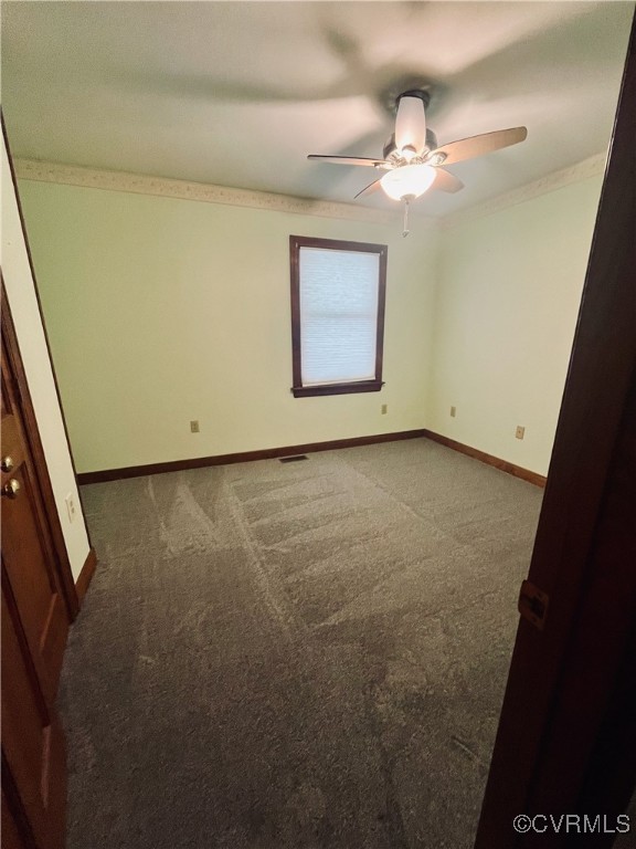 9611 Old Forge Road Providence Forge, VA 23140 - Photo 28 of 38 a view of an empty room
