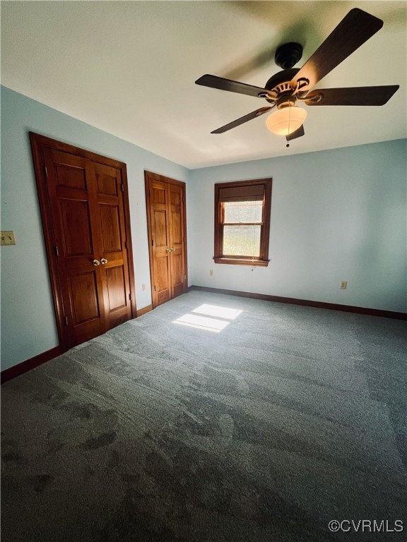 9611 Old Forge Road Providence Forge, VA 23140 - Photo 30 of 38 a view of an empty room with a window