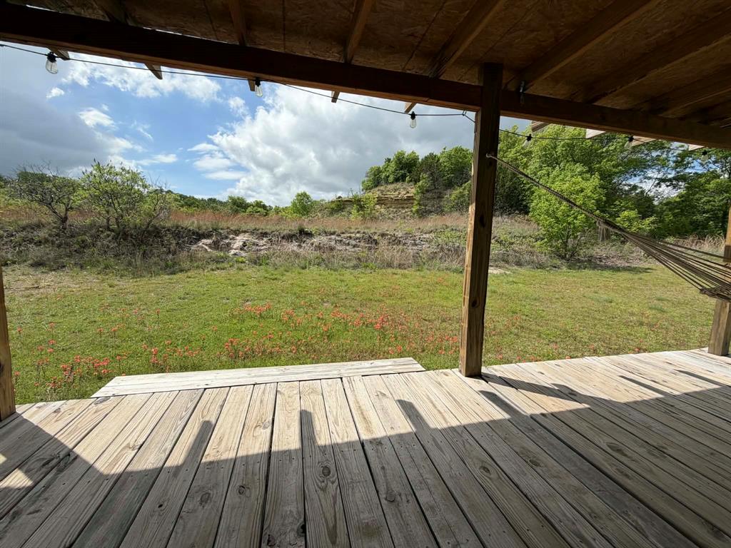 1085 Highland Circle Springtown, TX 76082 - Photo 22 of 29 view from front porch
