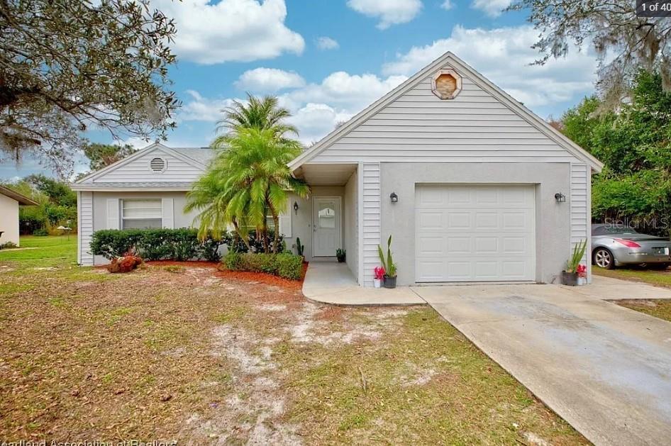 3905 Leaf Road Sebring, FL 33875 - Photo 1 of 1