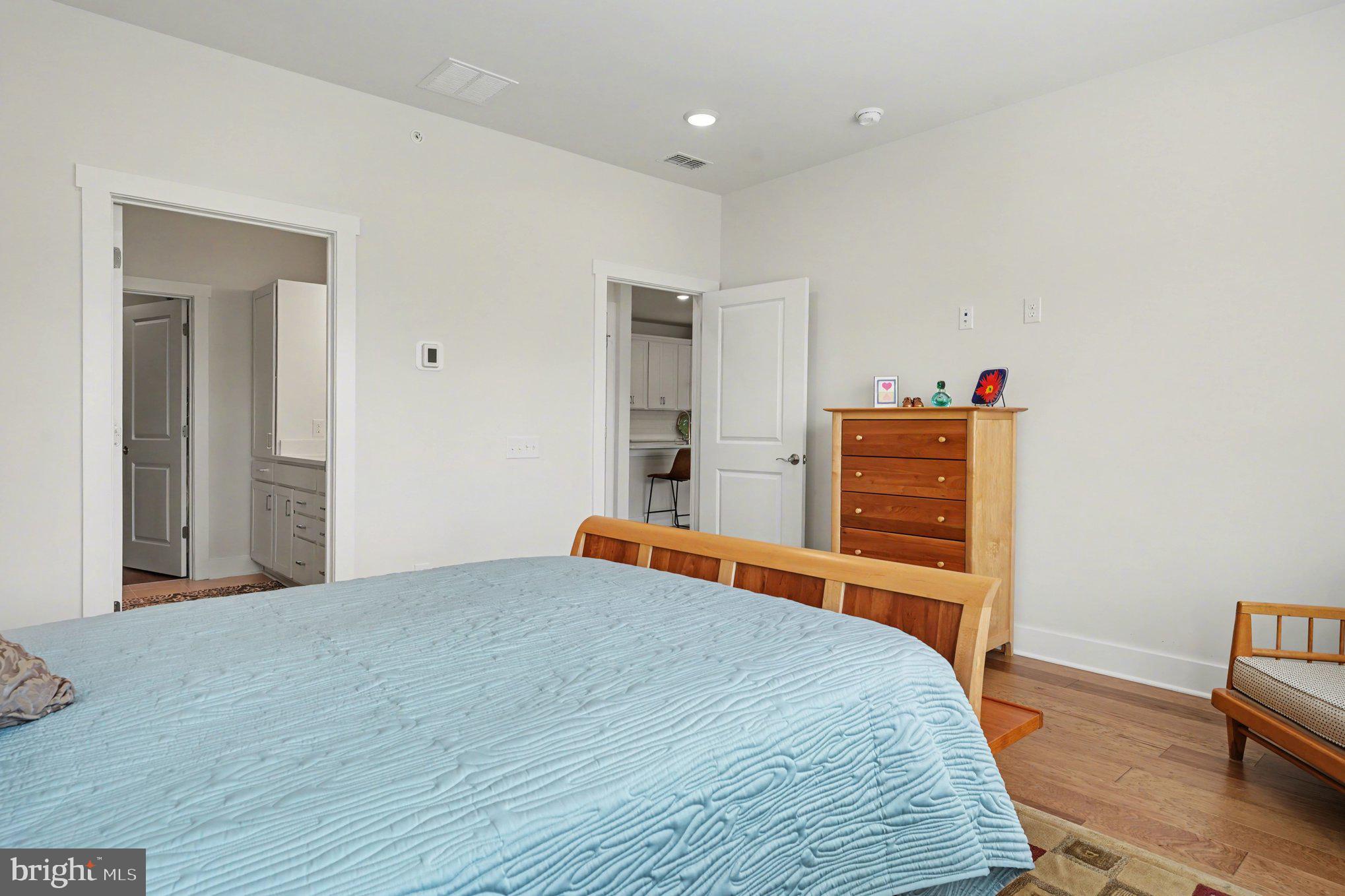 1212 Wright Street Hatfield, PA 19440 - Photo 19 of 39 a bedroom with a bed and a desk