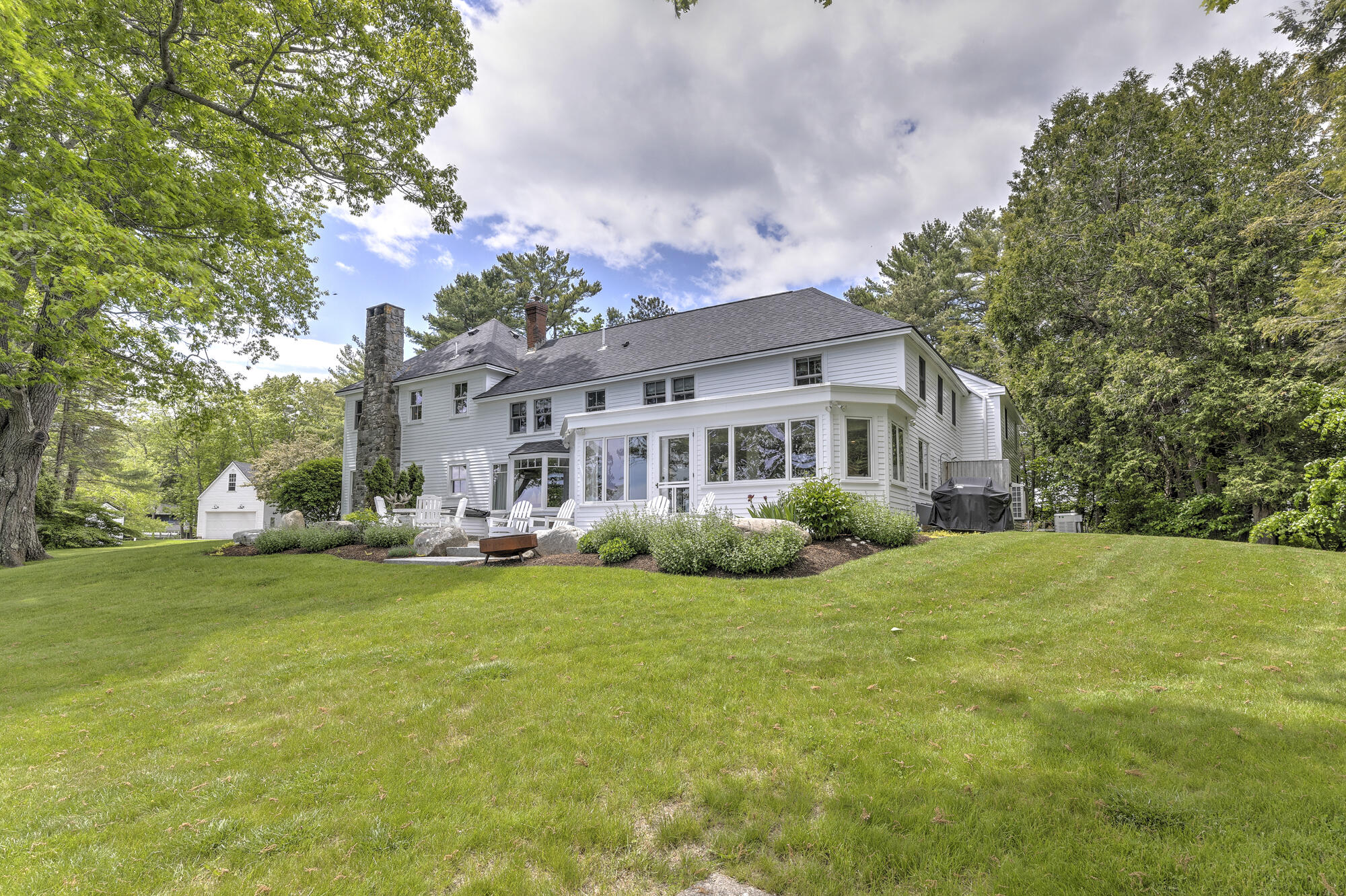 909 Princes Point Road Yarmouth, ME 04096 - Photo 2 of 35 909 Princes Point_W5_09