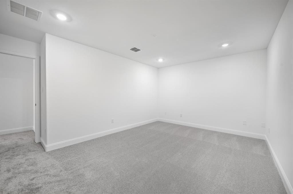 1604 Victory Circle Justin, TX 76247 - Photo 21 of 40 a view of an empty room