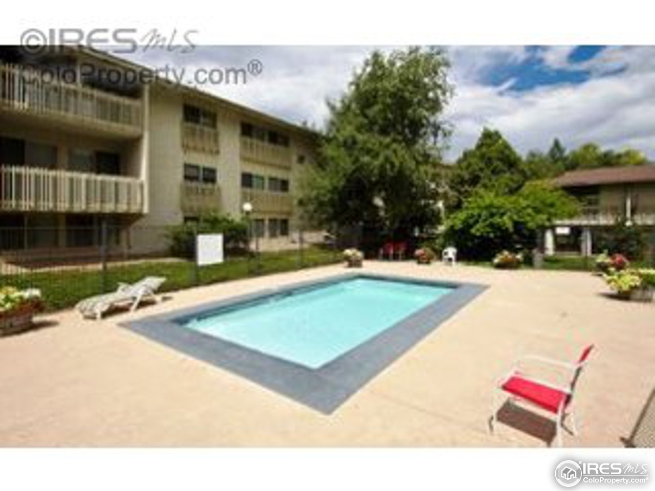 2707 Valmont Road, Unit 202B Boulder, CO 80304 - Photo 13 of 15 a view of a house with basketball court
