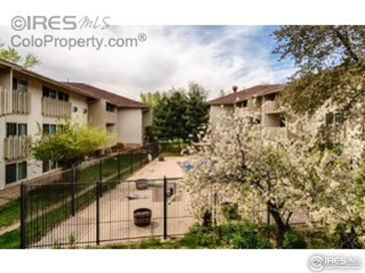 2707 Valmont Road, Unit 202B Boulder, CO 80304 - Photo 8 of 15 a view of outdoor space and yard