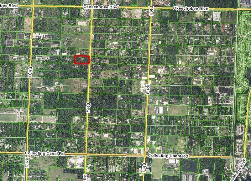 Xxx E Road Loxahatchee, FL 33470 - Photo 2 of 5 Location Aerial